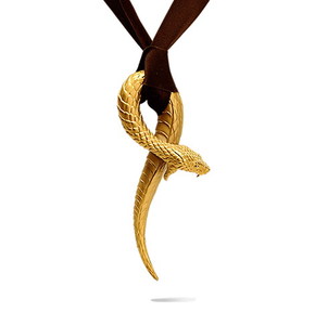 Подвеска Carrera y Carrera Serpiente MAXI Pendant DA11907 01