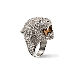 Кольцо Carrera y Carrera Tigre Ring DA11910 020101