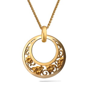 Подвеска Carrera y Carrera Jazmin Pendant DA12759 01