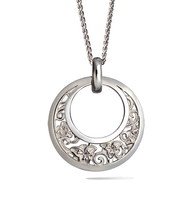 Подвеска Carrera y Carrera Jazmin Pendant DA12759 02