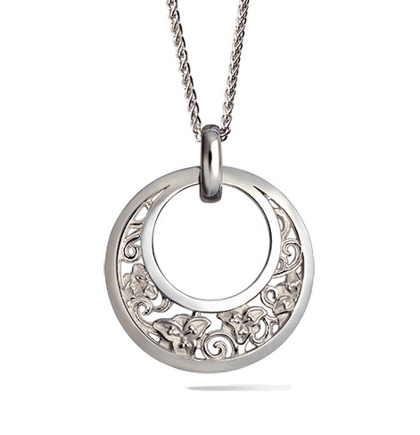 Подвеска Carrera y Carrera Jazmin Pendant DA12759 02