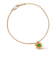 Браслет Carrera y Carrera Emperatriz Mini bracelet (Emerald) DA12873 010202