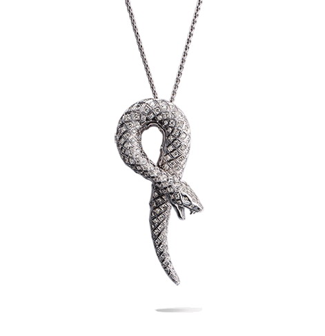 Подвеска Carrera y Carrera Serpiente Pendant DA12913 020101