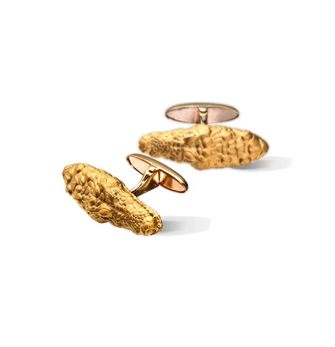 Запонки Carrera y Carrera Cocodrilo Cufflinks DA12914 01