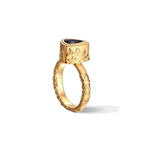 Кольцо Carrera y Carrera Velázquez Ring DA13054 011018