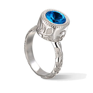 Кольцо Carrera y Carrera Velázquez Ring DA13068 020804