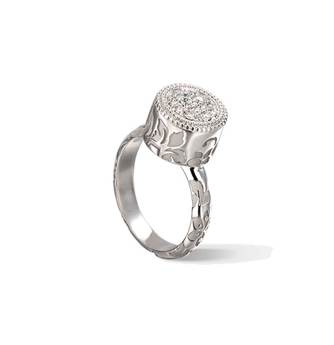 Кольцо Carrera y Carrera Velázquez Ring DA13069 020101