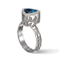 Кольцо Carrera y Carrera Velázquez Ring DA13070 020804
