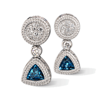 Серьги Carrera y Carrera Velázquez Earrings DA13075 020804