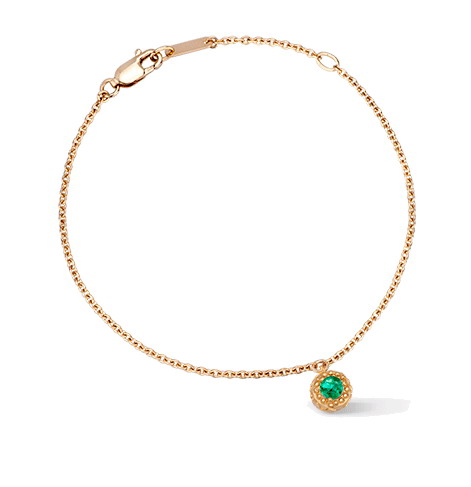 Браслет Carrera y Carrera Velazquez Mini bracelet (Emerald) DA13081 010202