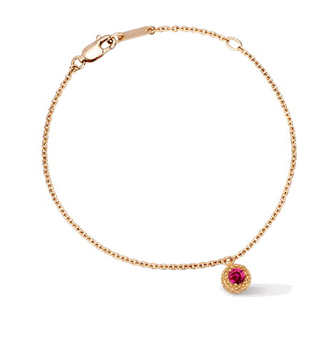 Браслет Carrera y Carrera Velazquez Mini bracelet (Ruby) DA13081 010303