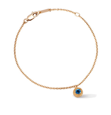 Браслет Carrera y Carrera Velazquez Mini bracelet (Blue Sapphire) DA13081 010404