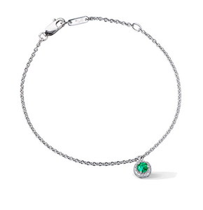 Браслет Carrera y Carrera Velazquez Mini bracelet (Emerald) DA13081 020202