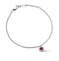 Браслет Carrera y Carrera Velazquez Mini bracelet (Ruby) DA13081 020303