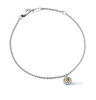 Браслет Carrera y Carrera Velazquez Mini bracelet (Yellow Sapphire) DA13081 020406