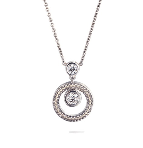Колье Carrera y Carrera Isabel Necklace DA13105 02010102501