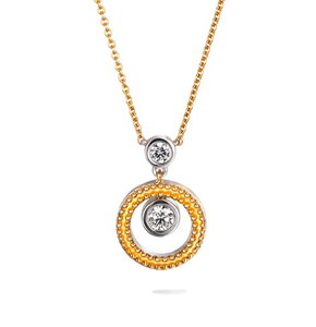 Колье Carrera y Carrera Isabel Necklace DA13105 03010102501