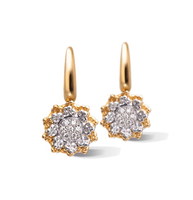Серьги Carrera y Carrera Reina Earrings DA13210 030101