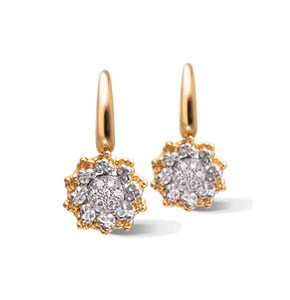 Серьги Carrera y Carrera Reina Earrings DA13210 030101