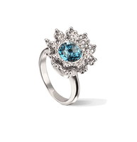 Кольцо Carrera y Carrera Reina MINI Ring DA13213 020804