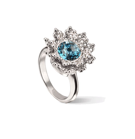 Кольцо Carrera y Carrera Reina MINI Ring DA13213 020804