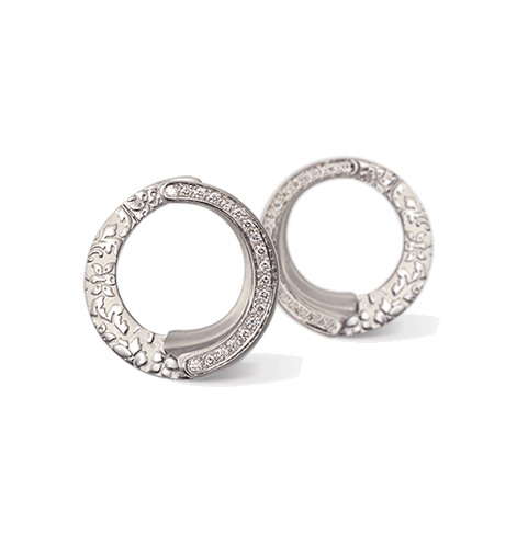 Серьги Carrera y Carrera Cervantes Earrings DA13302 020101