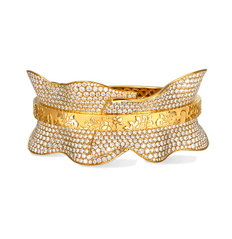 Браслет Carrera y Carrera Cervantes Bracelet DA13305 010101