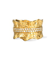 Кольцо Carrera y Carrera Cervantes Ring DA13306 010101