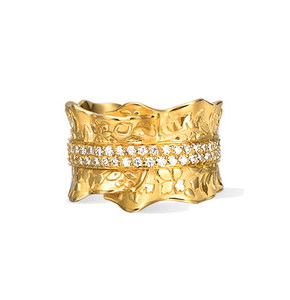 Кольцо Carrera y Carrera Cervantes Ring DA13306 010101