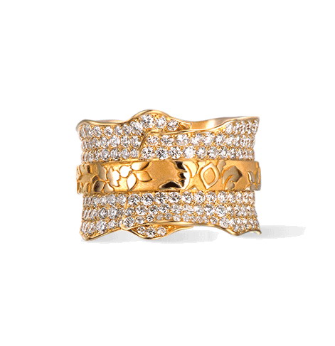 Кольцо Carrera y Carrera Cervantes Ring DA13307 010101