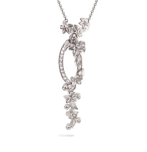 Колье Carrera y Carrera Emperatriz Cascada MAXI Necklace DA13453 020101