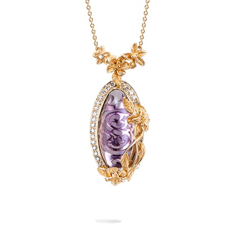 Колье Carrera y Carrera Emperatriz Cascada MEDIUM Necklace DA13456 011018