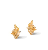 Серьги Carrera y Carrera Emperatriz MINI Earrings DA13458 010101