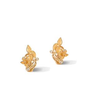 Серьги Carrera y Carrera Emperatriz MINI Earrings DA13458 010101
