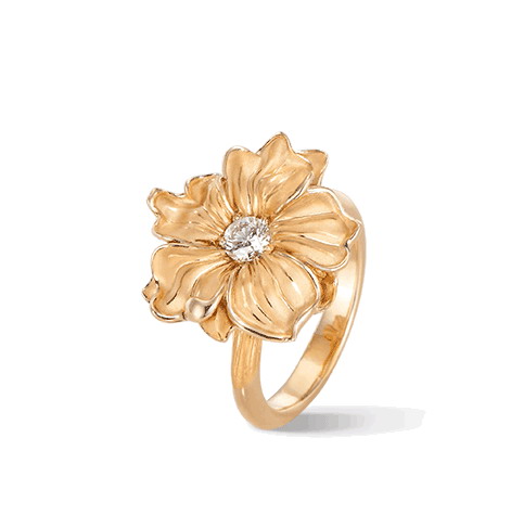 Кольцо Carrera y Carrera Emperatriz MEDIUM Ring DA13501 010101