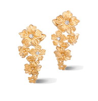 Серьги Carrera y Carrera Emperatriz MAXI Earrings DA13503 010101