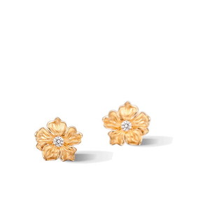 Серьги Carrera y Carrera Emperatriz MEDIUM Earrings DA13504 010101