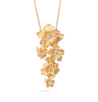 Колье Carrera y Carrera Emperatriz MEDIUM Necklace DA13505 010101