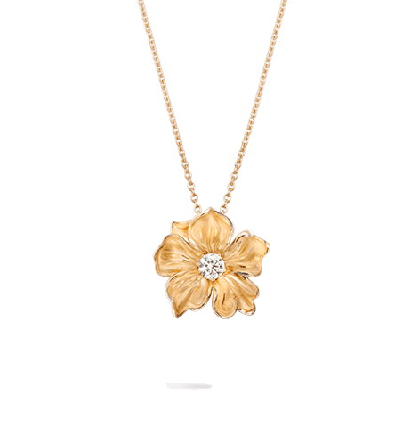 Колье Carrera y Carrera Emperatriz MEDIUM Necklace DA13506 010101
