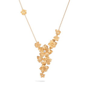 Колье Carrera y Carrera Emperatriz MAXI Necklace DA13507 010101