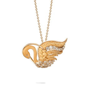 Колье Carrera y Carrera Garzas MINI Necklace DA13556 010101