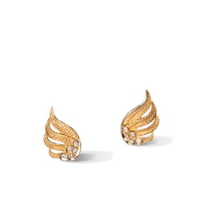 Серьги Carrera y Carrera Garzas MINI Earrings DA13561 010101