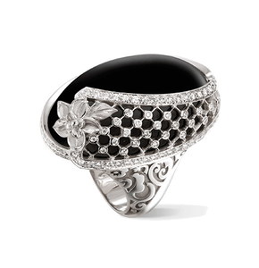 Кольцо Carrera y Carrera Sierpes MAXI Ring DA13600 020708