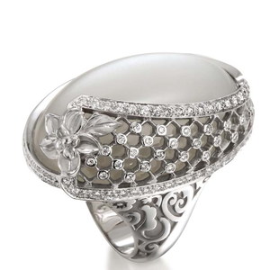 Кольцо Carrera y Carrera Sierpes MAXI Ring DA13600 029919