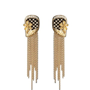 Серьги Carrera y Carrera Sierpes MEDIUM Earrings DA13601 010708