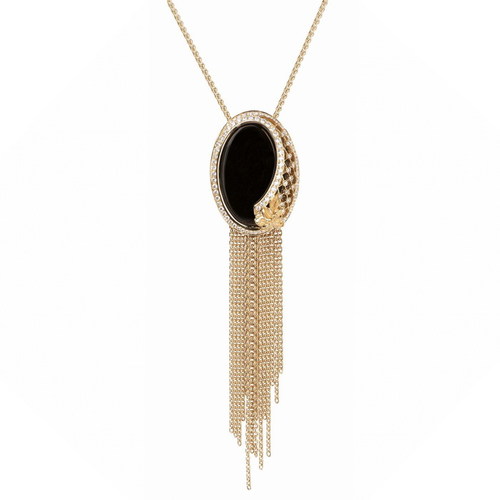 Колье Carrera y Carrera Sierpes MAXI Necklace DA13602 010708