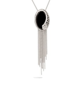 Колье Carrera y Carrera Sierpes MAXI Necklace DA13602 020708