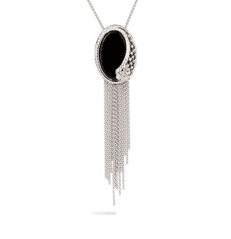 Колье Carrera y Carrera Sierpes MAXI Necklace DA13602 020708