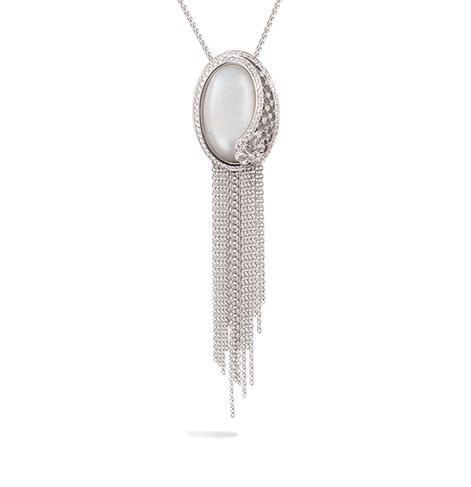 Колье Carrera y Carrera Sierpes MAXI Necklace DA13602 029919