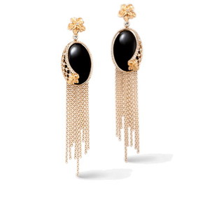 Серьги Carrera y Carrera Sierpes MAXI Earrings DA13603 010708